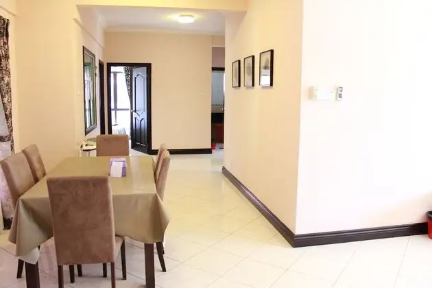 Apart Daire, 3 Yatak Odası (Waterfront View)