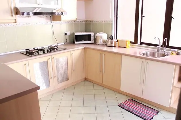Apart Daire, 3 Yatak Odası (Waterfront View)