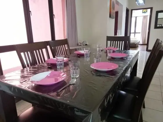 Apart Daire, 3 Yatak Odası (Waterfront View)