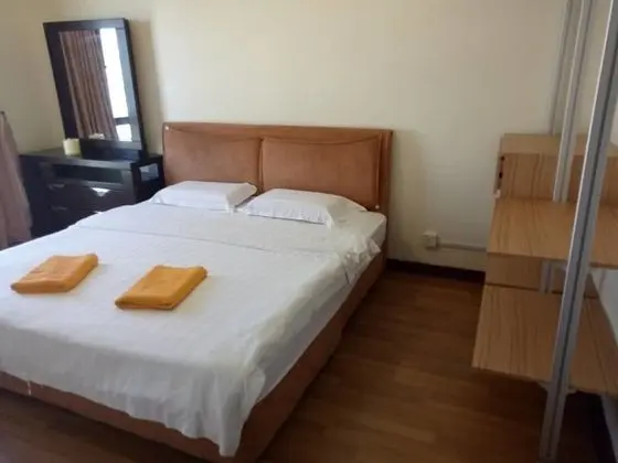 Apart Daire, 3 Yatak Odası (Waterfront View)