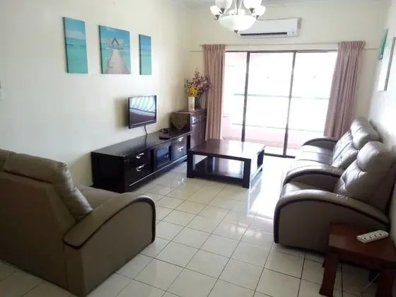 Apart Daire, 3 Yatak Odası (Waterfront View)