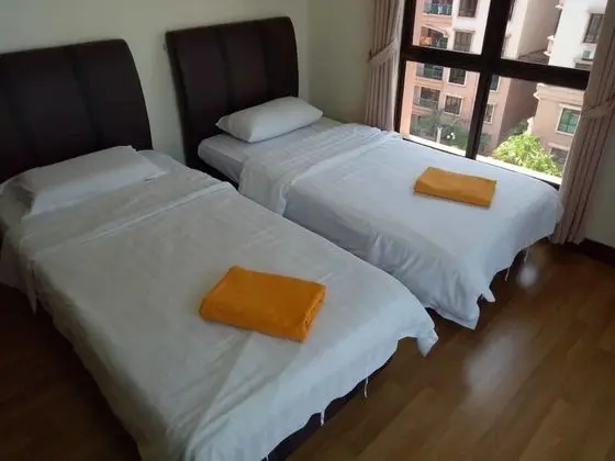 Apart Daire, 3 Yatak Odası (Waterfront View)
