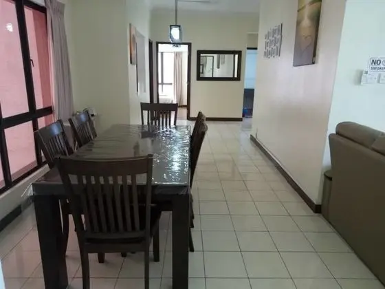 Apart Daire, 3 Yatak Odası (Waterfront View)
