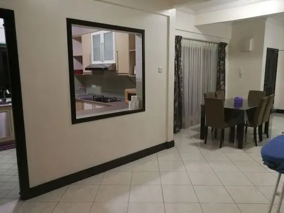 Apart Daire, 3 Yatak Odası (Waterfront View)