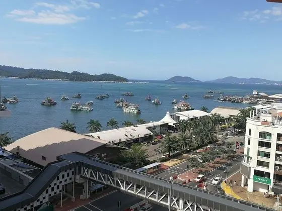 Apart Daire, 3 Yatak Odası (Waterfront View)