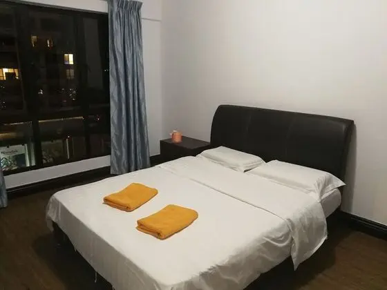 Apart Daire, 3 Yatak Odası (Waterfront View)