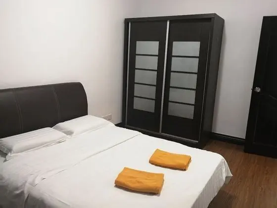 Apart Daire, 3 Yatak Odası (Waterfront View)