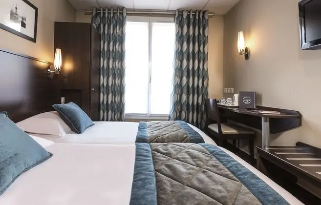 Executive İki Ayrı Yataklı Oda