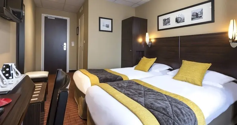 Executive İki Ayrı Yataklı Oda