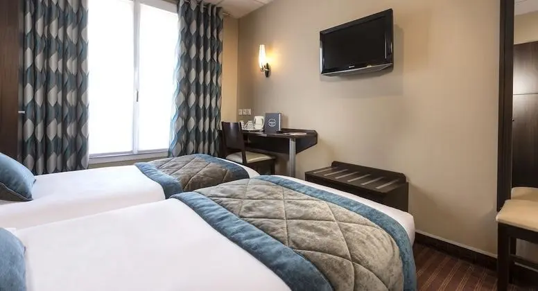 Executive İki Ayrı Yataklı Oda