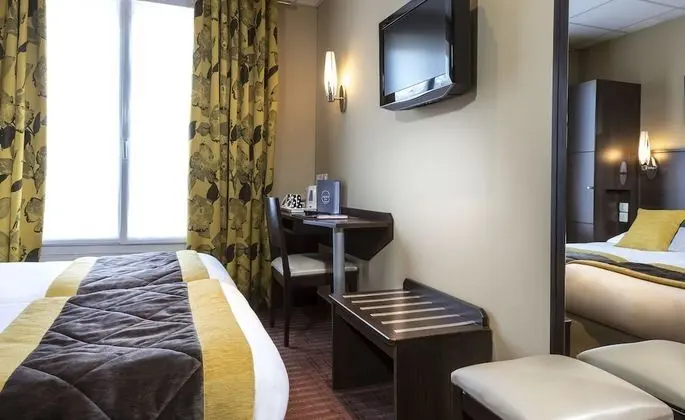 Executive İki Ayrı Yataklı Oda