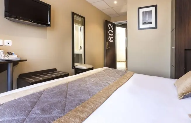 Superior Tek Büyük Yataklı Oda