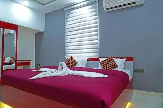 Superior Tek Büyük Yataklı Oda