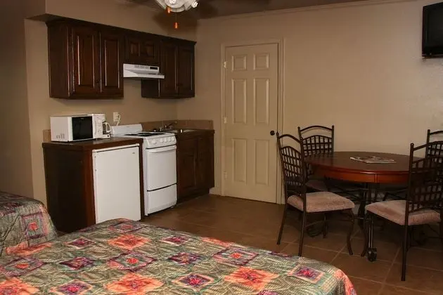 Deluxe Oda, Küçük Mutfak