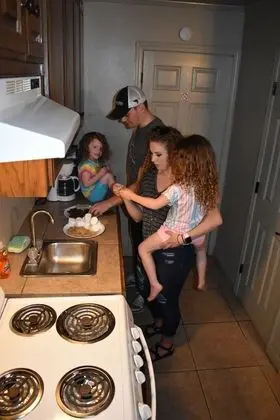 Deluxe Oda, Küçük Mutfak