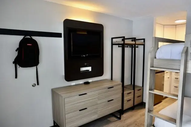Standard Oda, 2 Çift Kişilik Yatak, Sigara İçilmez, Buzdolabı ve Mikrodalga