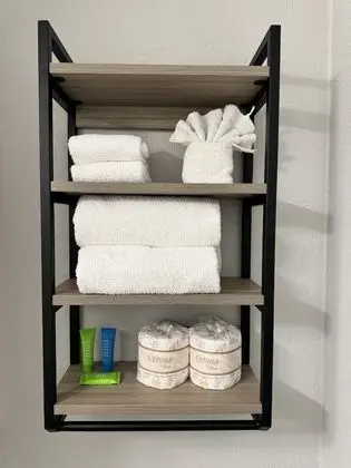 Standard Oda, 2 Çift Kişilik Yatak, Sigara İçilmez, Buzdolabı ve Mikrodalga