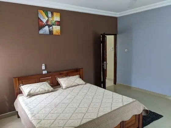 Comfort Apart Daire, 2 Yatak Odası