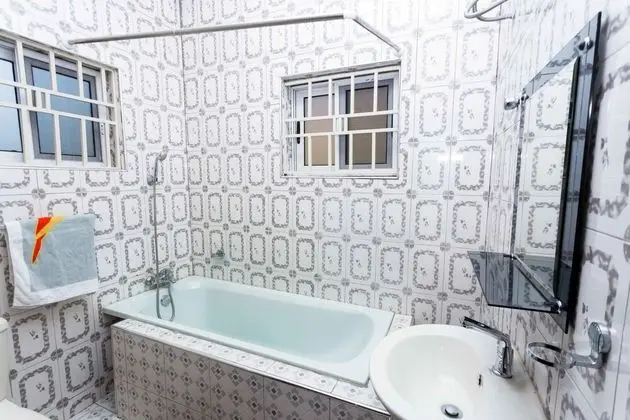 Comfort Apart Daire, 2 Yatak Odası, Şehir Manzaralı