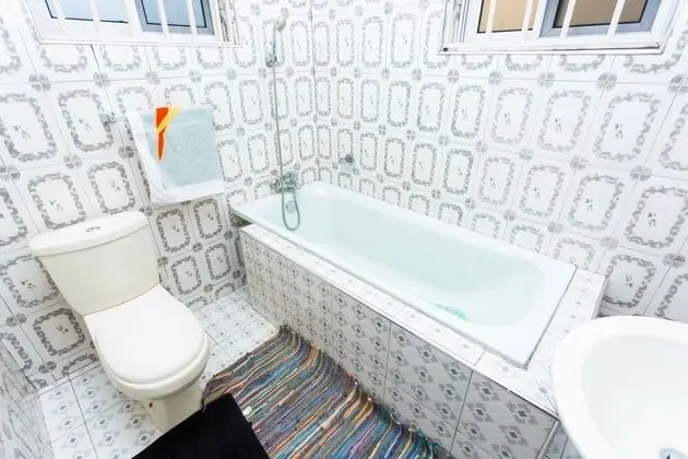 Comfort Apart Daire, 2 Yatak Odası, Şehir Manzaralı