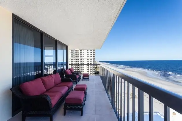 Daire (Jacksonville Beach Waterford 10A)