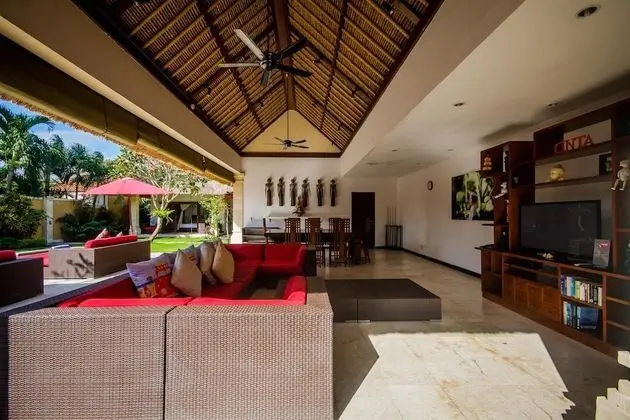 Villa, 3 Yatak Odası