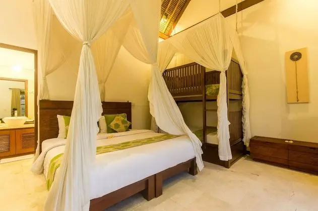 Villa, 3 Yatak Odası