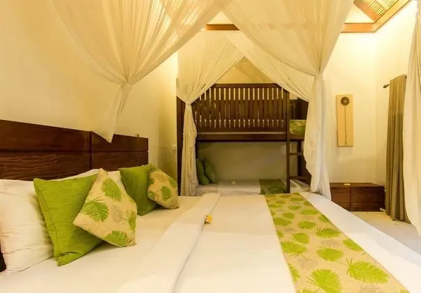 Villa, 3 Yatak Odası