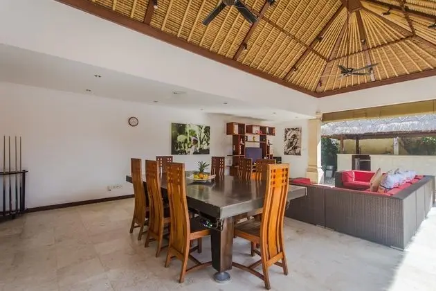 Villa, 3 Yatak Odası
