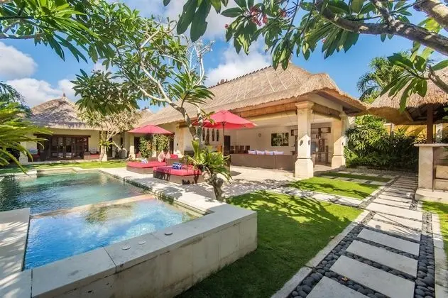 Villa, 3 Yatak Odası