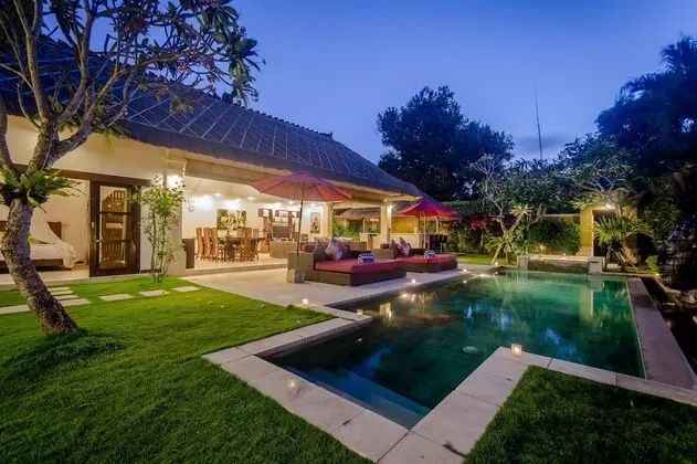 Villa, 3 Yatak Odası