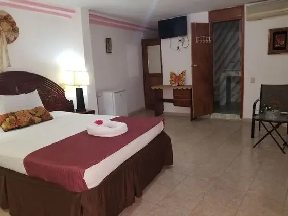Deluxe Tek Kişilik Oda, 1 Yatak Odası