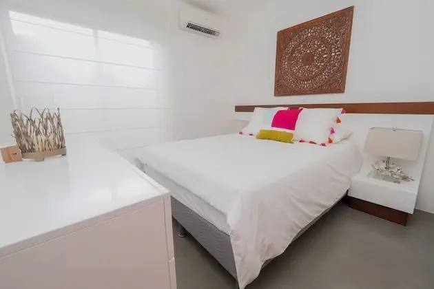 Luxury Daire, 2 Büyük (Queen) Boy Yatak, Mutfak