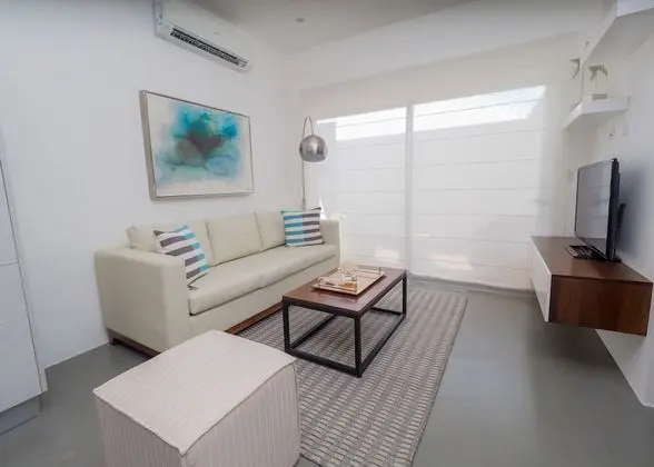 Luxury Daire, 2 Büyük (Queen) Boy Yatak, Mutfak