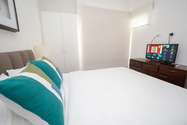 Luxury Daire, 2 Büyük (Queen) Boy Yatak, Mutfak