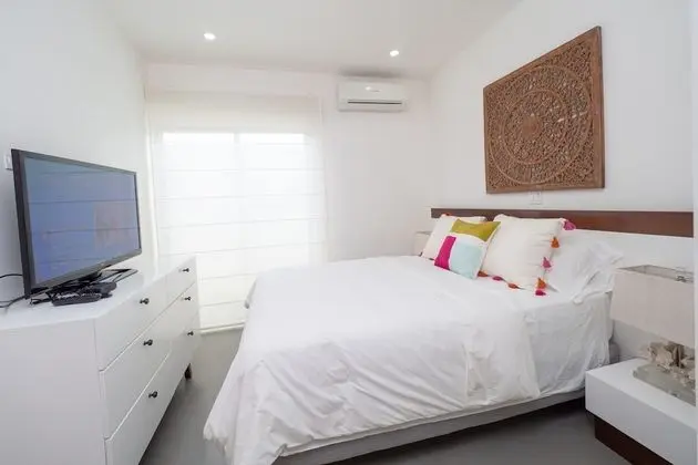 Luxury Daire, 2 Büyük (Queen) Boy Yatak, Mutfak