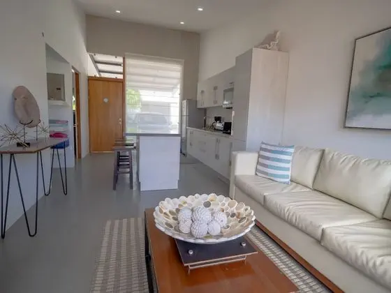 Luxury Daire, 2 Büyük (Queen) Boy Yatak, Mutfak