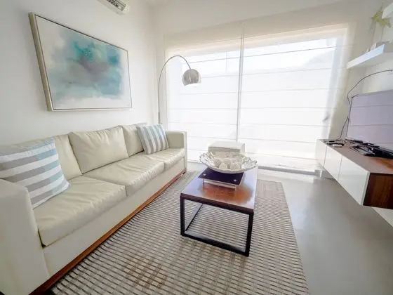 Luxury Daire, 2 Büyük (Queen) Boy Yatak, Mutfak