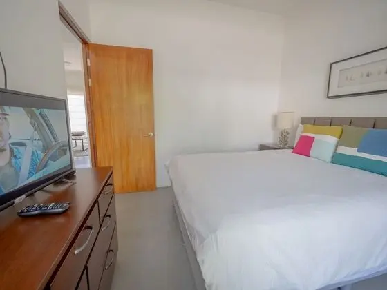 Luxury Daire, 2 Büyük (Queen) Boy Yatak, Mutfak