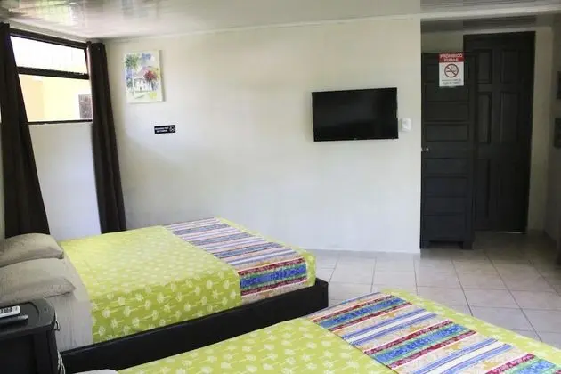 Basic Tek Büyük Yataklı Oda, Birden Çok Yatak (Quiet Room)
