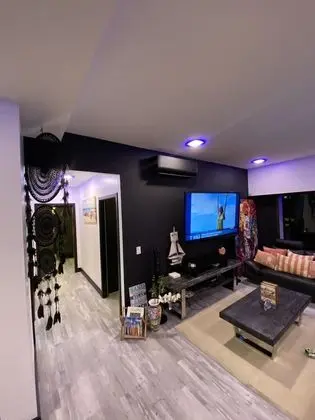 Luxury Daire, 3 Yatak Odası