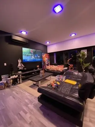 Luxury Daire, 3 Yatak Odası