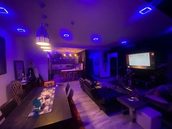 Luxury Daire, 3 Yatak Odası