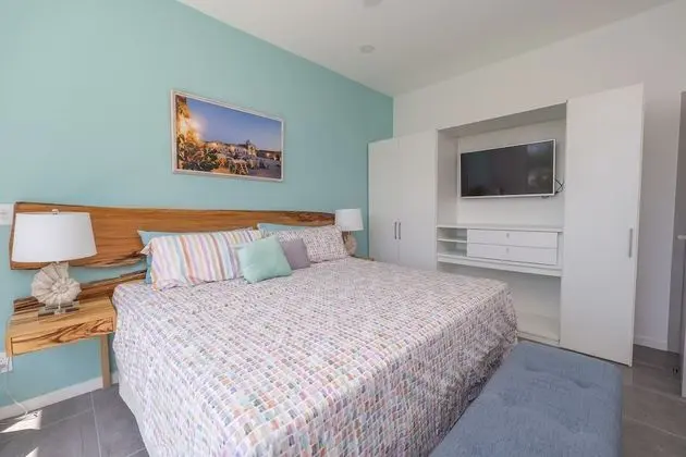 Luxury Daire, 2 Yatak Odası, Okyanus Manzaralı (In Gated Community, 2 BDRM, 2 BTHRM)