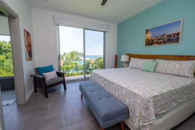 Luxury Daire, 2 Yatak Odası, Okyanus Manzaralı (In Gated Community, 2 BDRM, 2 BTHRM)