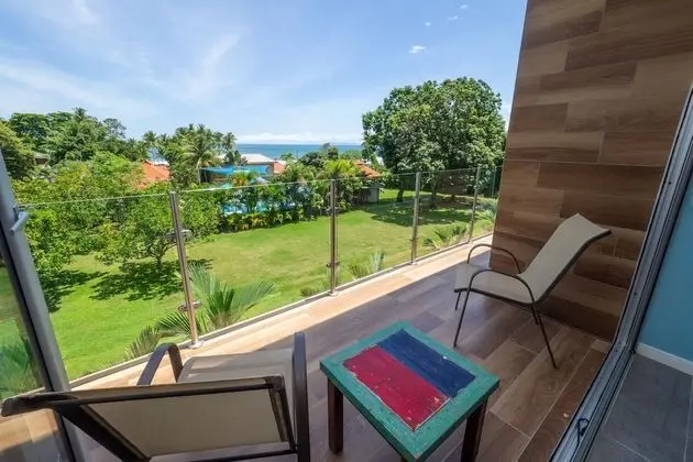 Luxury Daire, 2 Yatak Odası, Okyanus Manzaralı (In Gated Community, 2 BDRM, 2 BTHRM)