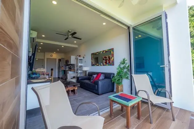 Luxury Daire, 2 Yatak Odası, Okyanus Manzaralı (In Gated Community, 2 BDRM, 2 BTHRM)