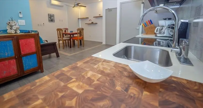 Luxury Daire, 2 Yatak Odası, Okyanus Manzaralı (In Gated Community, 2 BDRM, 2 BTHRM)