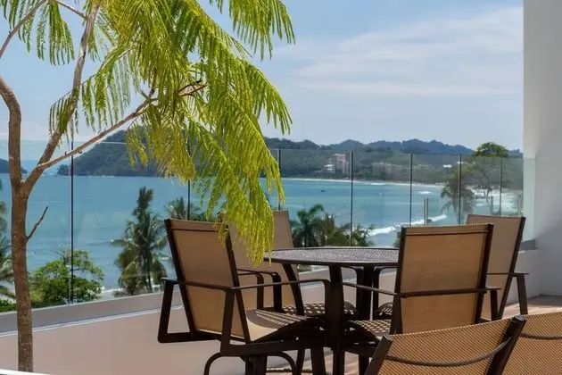 Luxury Daire, 2 Yatak Odası, Okyanus Manzaralı (In Gated Community, 2 BDRM, 2 BTHRM)