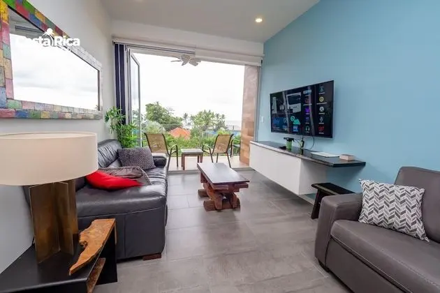 Luxury Daire, 2 Yatak Odası, Okyanus Manzaralı (In Gated Community, 2 BDRM, 2 BTHRM)